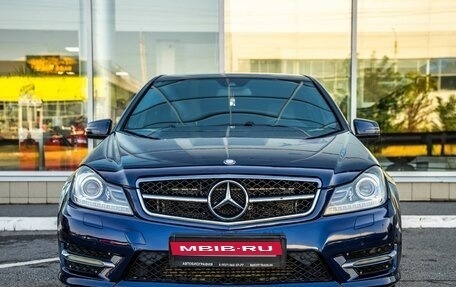 Mercedes-Benz C-Класс, 2011 год, 1 435 000 рублей, 2 фотография