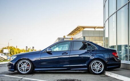Mercedes-Benz C-Класс, 2011 год, 1 435 000 рублей, 4 фотография