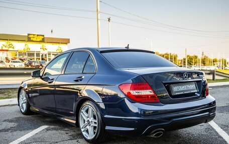 Mercedes-Benz C-Класс, 2011 год, 1 435 000 рублей, 5 фотография