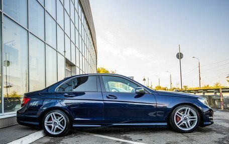 Mercedes-Benz C-Класс, 2011 год, 1 435 000 рублей, 8 фотография