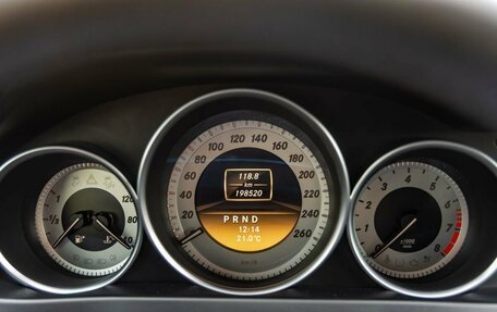 Mercedes-Benz C-Класс, 2011 год, 1 435 000 рублей, 9 фотография