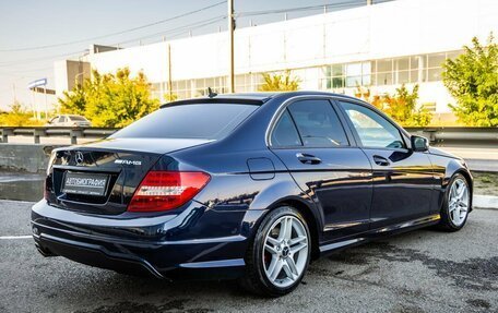 Mercedes-Benz C-Класс, 2011 год, 1 435 000 рублей, 7 фотография
