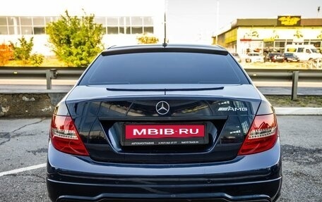 Mercedes-Benz C-Класс, 2011 год, 1 435 000 рублей, 6 фотография