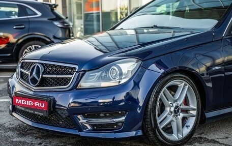 Mercedes-Benz C-Класс, 2011 год, 1 435 000 рублей, 10 фотография