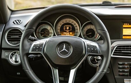Mercedes-Benz C-Класс, 2011 год, 1 435 000 рублей, 17 фотография