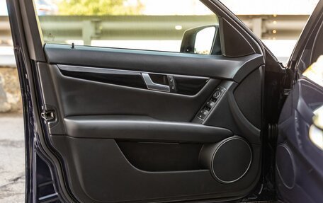 Mercedes-Benz C-Класс, 2011 год, 1 435 000 рублей, 26 фотография