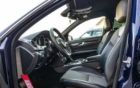 Mercedes-Benz C-Класс, 2011 год, 1 435 000 рублей, 27 фотография