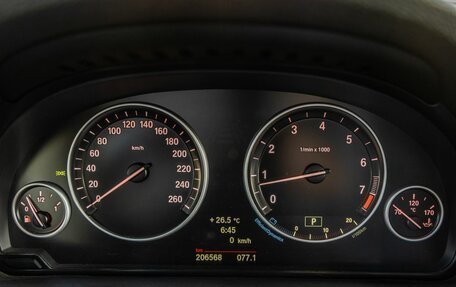 BMW X3, 2013 год, 1 548 000 рублей, 9 фотография
