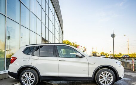 BMW X3, 2013 год, 1 548 000 рублей, 8 фотография