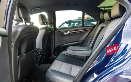 Mercedes-Benz C-Класс, 2011 год, 1 435 000 рублей, 34 фотография
