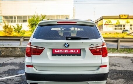 BMW X3, 2013 год, 1 548 000 рублей, 6 фотография