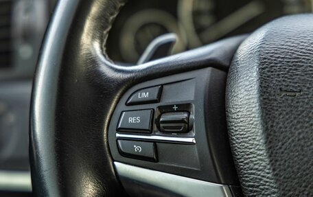 BMW X3, 2013 год, 1 548 000 рублей, 18 фотография