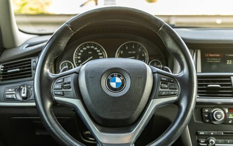 BMW X3, 2013 год, 1 548 000 рублей, 17 фотография