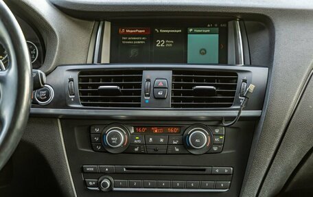 BMW X3, 2013 год, 1 548 000 рублей, 21 фотография