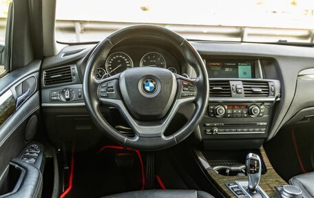 BMW X3, 2013 год, 1 548 000 рублей, 14 фотография