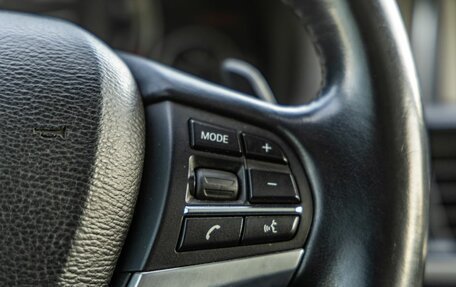 BMW X3, 2013 год, 1 548 000 рублей, 19 фотография
