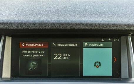 BMW X3, 2013 год, 1 548 000 рублей, 22 фотография