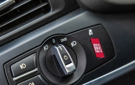 BMW X3, 2013 год, 1 548 000 рублей, 16 фотография