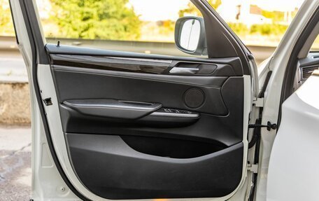 BMW X3, 2013 год, 1 548 000 рублей, 27 фотография