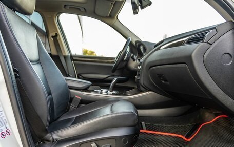 BMW X3, 2013 год, 1 548 000 рублей, 35 фотография
