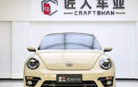 Volkswagen Beetle, 2019 год, 2 377 000 рублей, 17 фотография