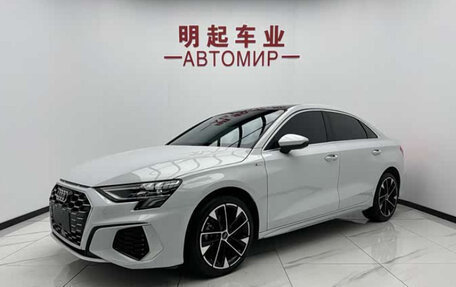 Audi A3, 2022 год, 2 200 000 рублей, 2 фотография