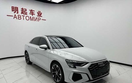 Audi A3, 2022 год, 2 200 000 рублей, 4 фотография