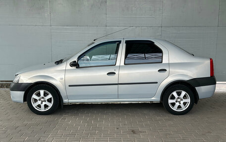 Renault Logan I, 2009 год, 365 000 рублей, 4 фотография