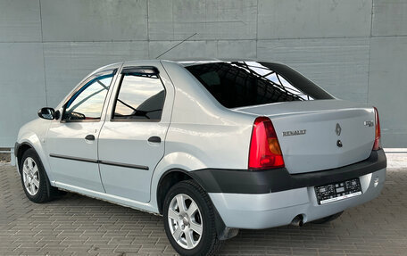 Renault Logan I, 2009 год, 365 000 рублей, 5 фотография