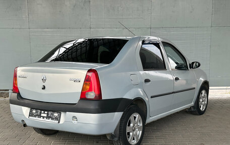 Renault Logan I, 2009 год, 365 000 рублей, 7 фотография
