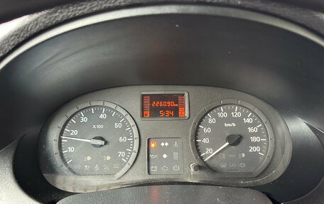 Renault Logan I, 2009 год, 365 000 рублей, 9 фотография