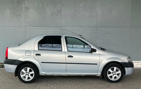 Renault Logan I, 2009 год, 365 000 рублей, 8 фотография