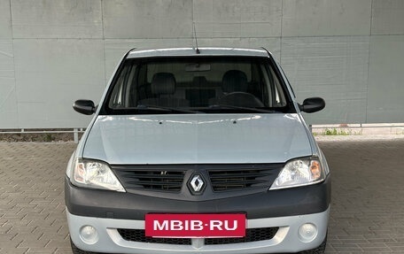 Renault Logan I, 2009 год, 365 000 рублей, 2 фотография