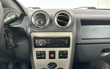 Renault Logan I, 2009 год, 365 000 рублей, 16 фотография
