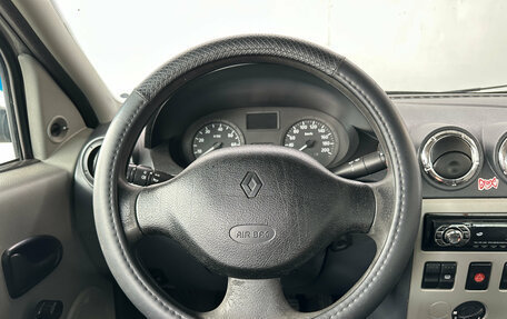 Renault Logan I, 2009 год, 365 000 рублей, 17 фотография