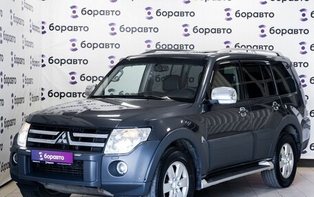Mitsubishi Pajero IV, 2006 год, 1 380 000 рублей, 3 фотография