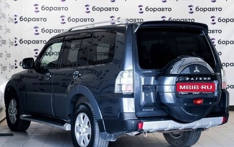Mitsubishi Pajero IV, 2006 год, 1 380 000 рублей, 4 фотография