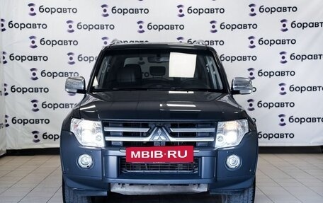 Mitsubishi Pajero IV, 2006 год, 1 380 000 рублей, 2 фотография