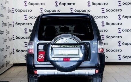 Mitsubishi Pajero IV, 2006 год, 1 380 000 рублей, 5 фотография