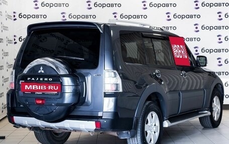 Mitsubishi Pajero IV, 2006 год, 1 380 000 рублей, 6 фотография