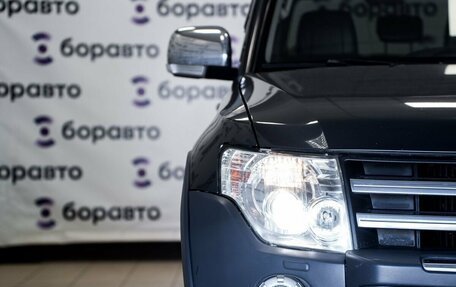 Mitsubishi Pajero IV, 2006 год, 1 380 000 рублей, 23 фотография