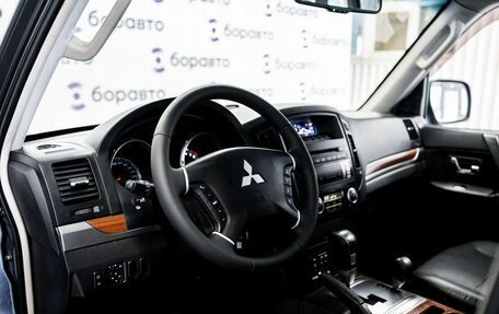 Mitsubishi Pajero IV, 2006 год, 1 380 000 рублей, 17 фотография