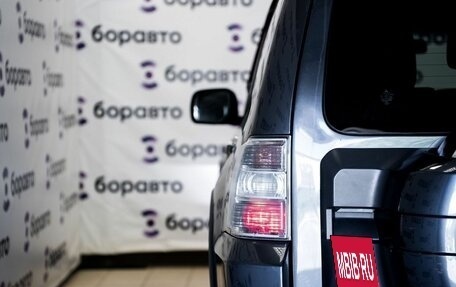 Mitsubishi Pajero IV, 2006 год, 1 380 000 рублей, 24 фотография