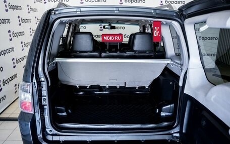 Mitsubishi Pajero IV, 2006 год, 1 380 000 рублей, 25 фотография