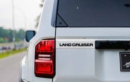 Toyota Land Cruiser Prado, 2026 год, 6 850 000 рублей, 6 фотография