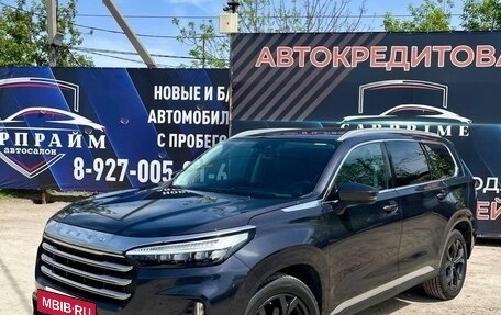 CheryExeed VX, 2021 год, 2 700 000 рублей, 3 фотография