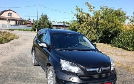 Honda CR-V III рестайлинг, 2008 год, 1 300 000 рублей, 1 фотография