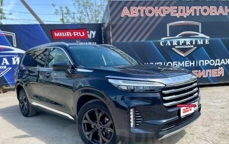 CheryExeed VX, 2021 год, 2 700 000 рублей, 2 фотография