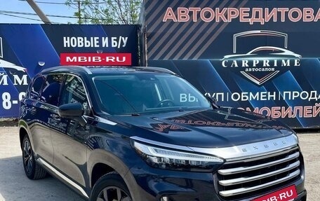 CheryExeed VX, 2021 год, 2 700 000 рублей, 4 фотография