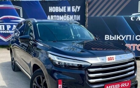 CheryExeed VX, 2021 год, 2 700 000 рублей, 6 фотография